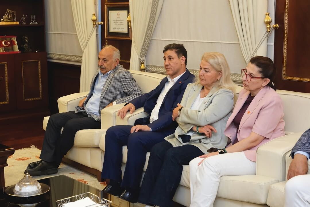 Adana Büyükşehir’de Siyaset Ve Yerel Yönetim Zirvesi (1)