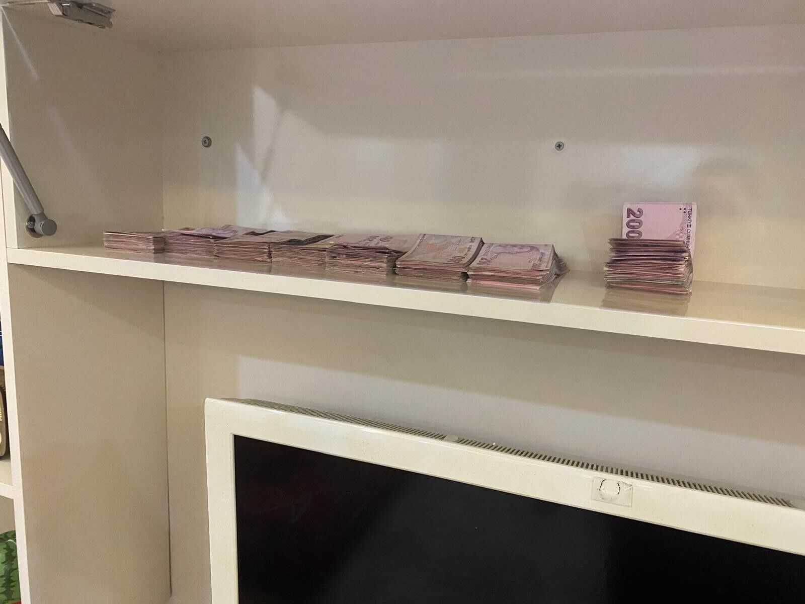 Adana Dahil 4 Ilde Suç Örgütü Operasyonu 52 Tutuklama (2)