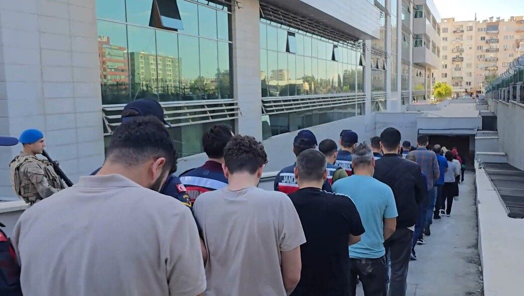 Adana dahil 7 ilde yasa dışı bahis operasyonu: 28 tutuklama - Adana Toros Gazetesi
