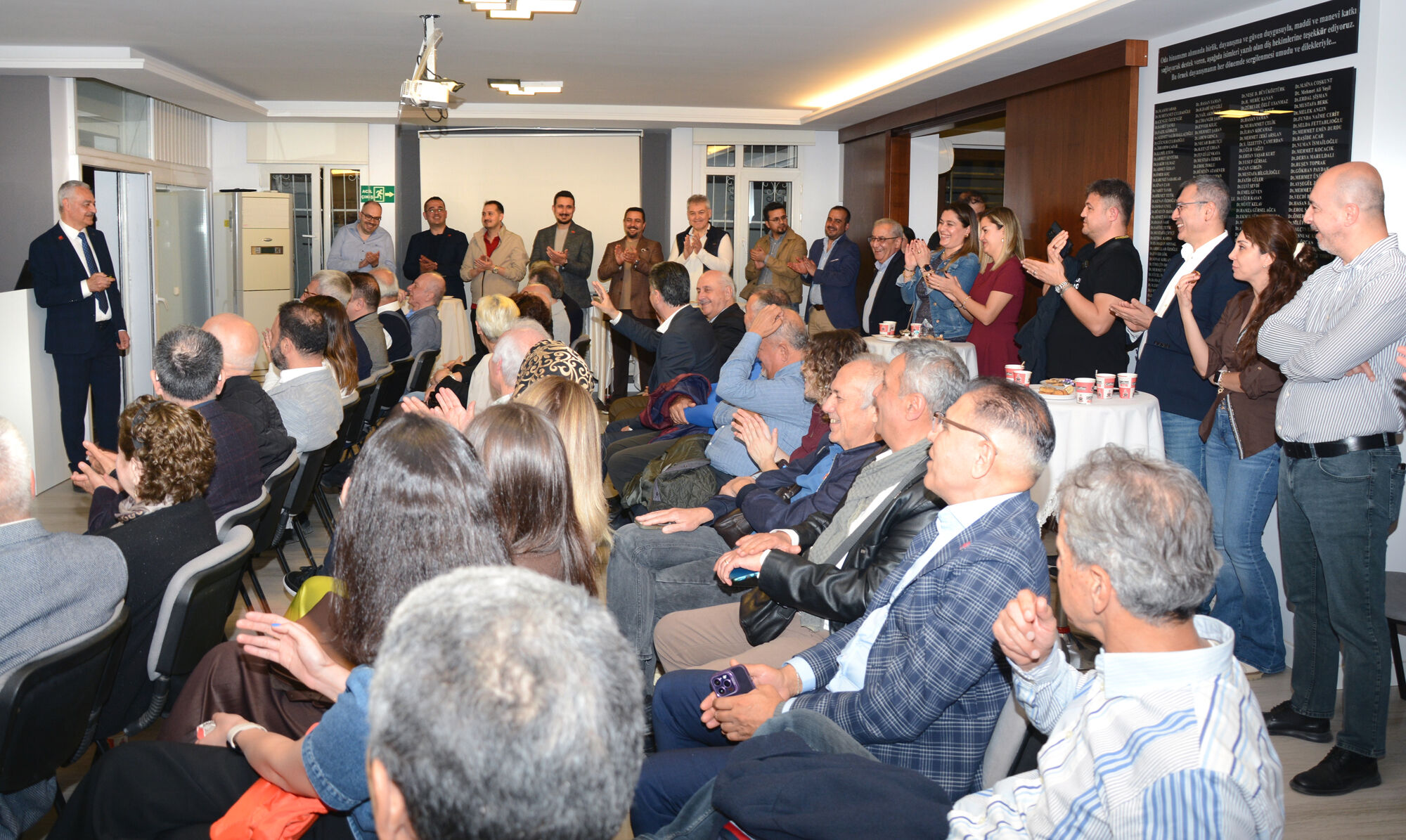 Adana Diş Hekimleri Odası 40 Yaşında (4)