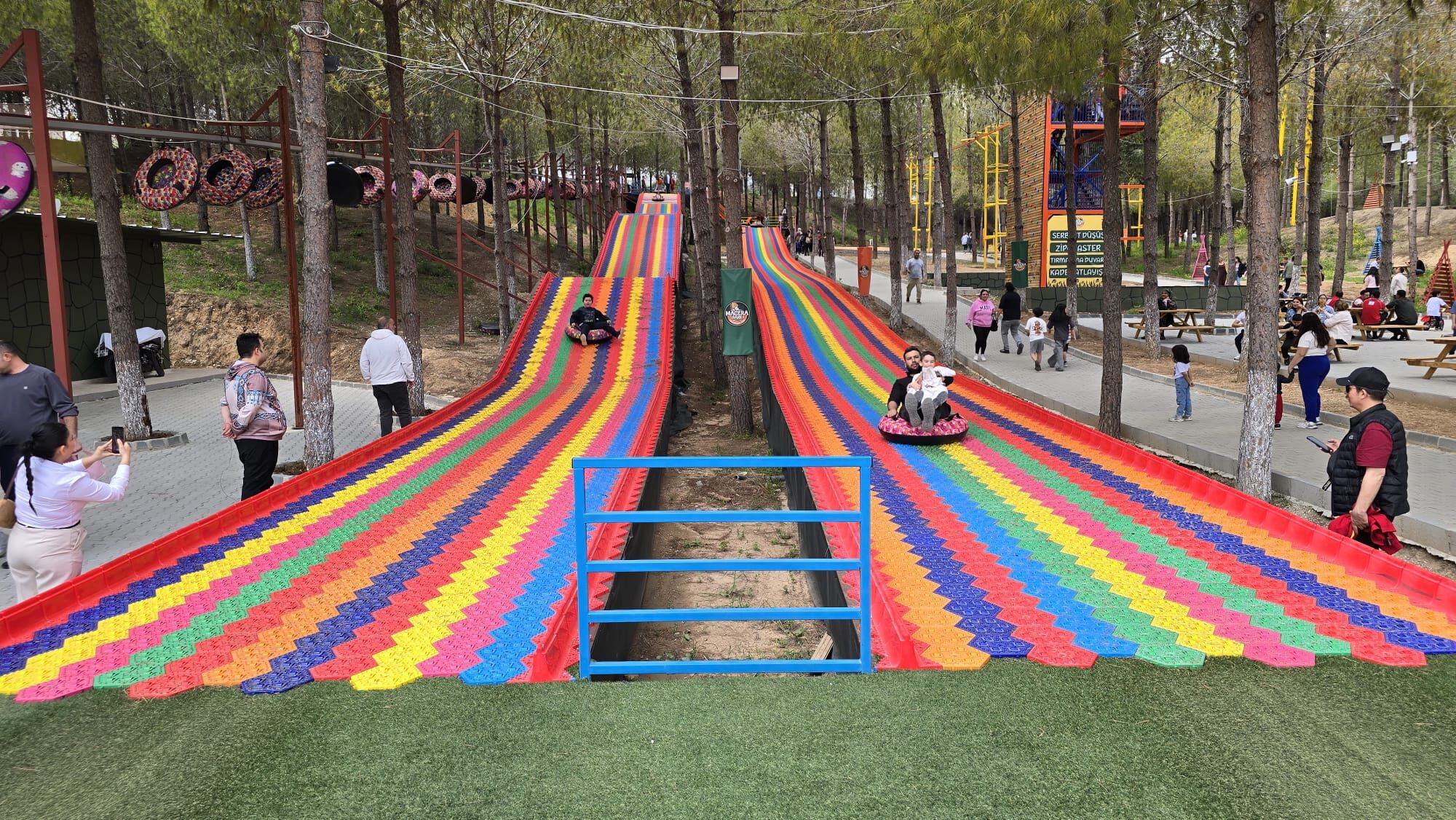 Adana Macera Parkı