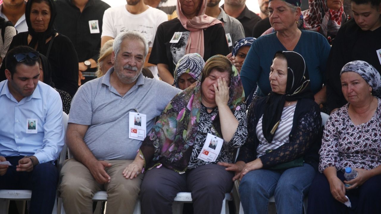 Adana Şehitliği’nde Anneler Günü’nde Hüzün Hakimdi (3)