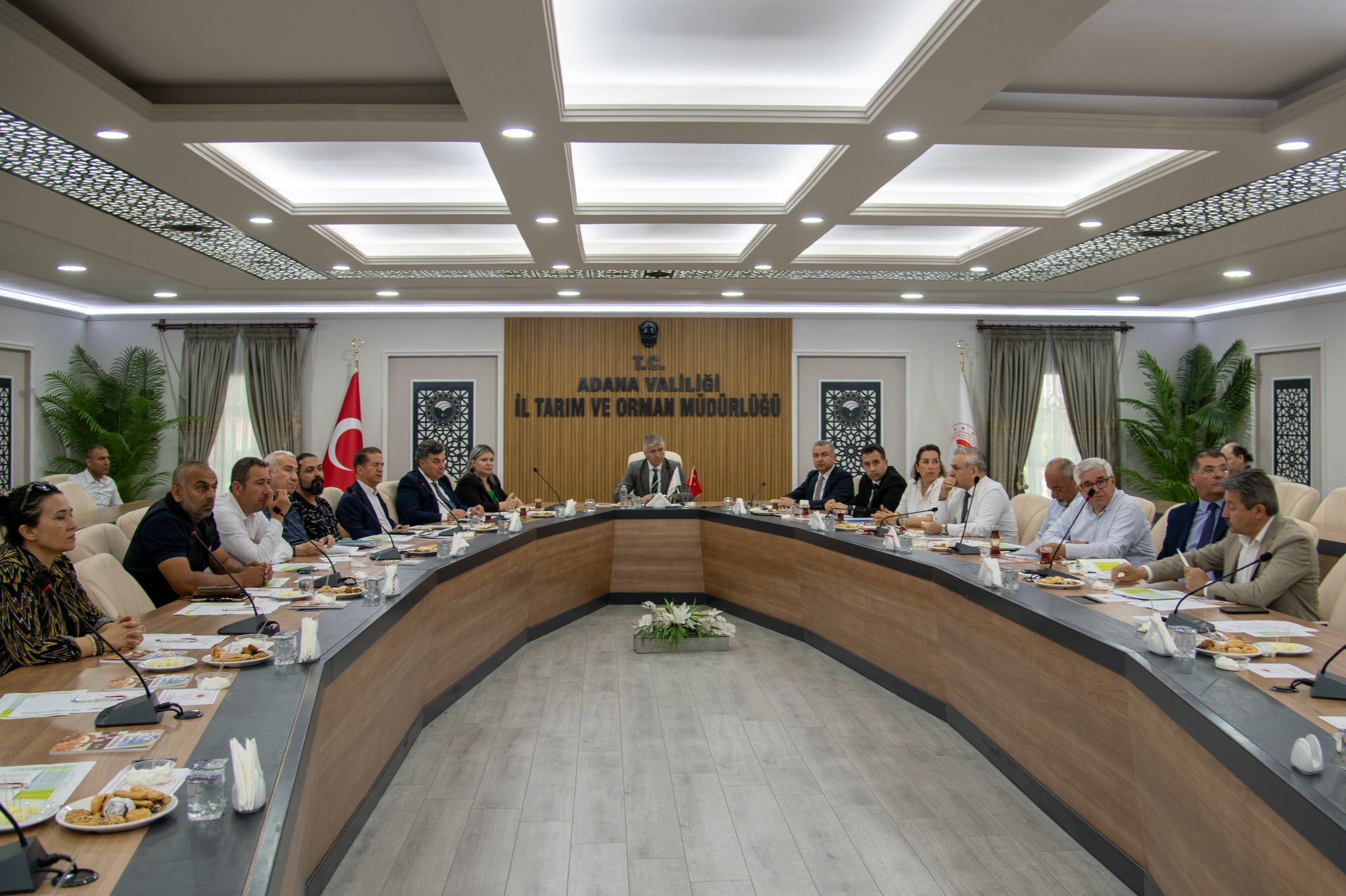 Adana Tarımında 3 Yıllık Dev Planlama Dönemi Başladı2