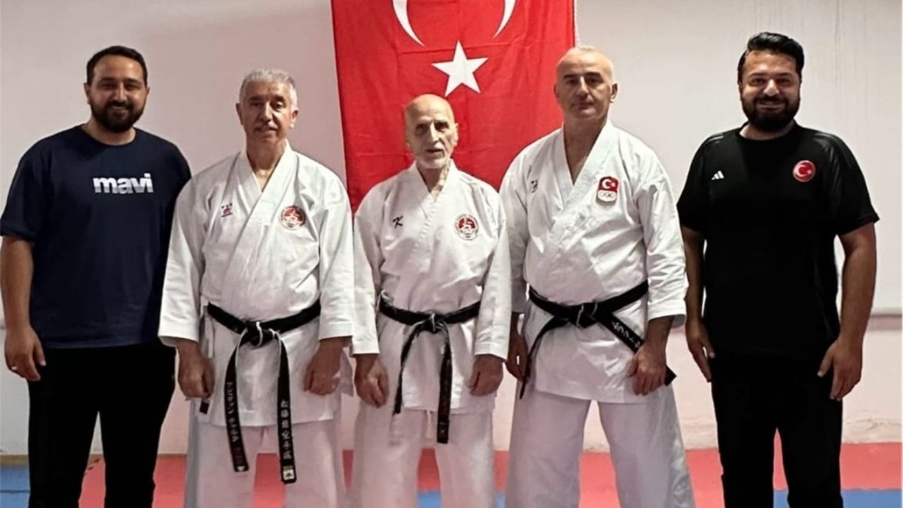 Adana, Türk Karatesinin Dev Organizasyonuna Ev Sahipliği Yaptı (3)