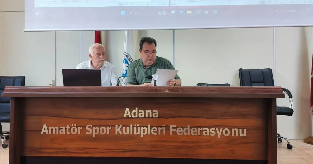 Adana U11 Futbol Play Off Kuraları Çekildi4