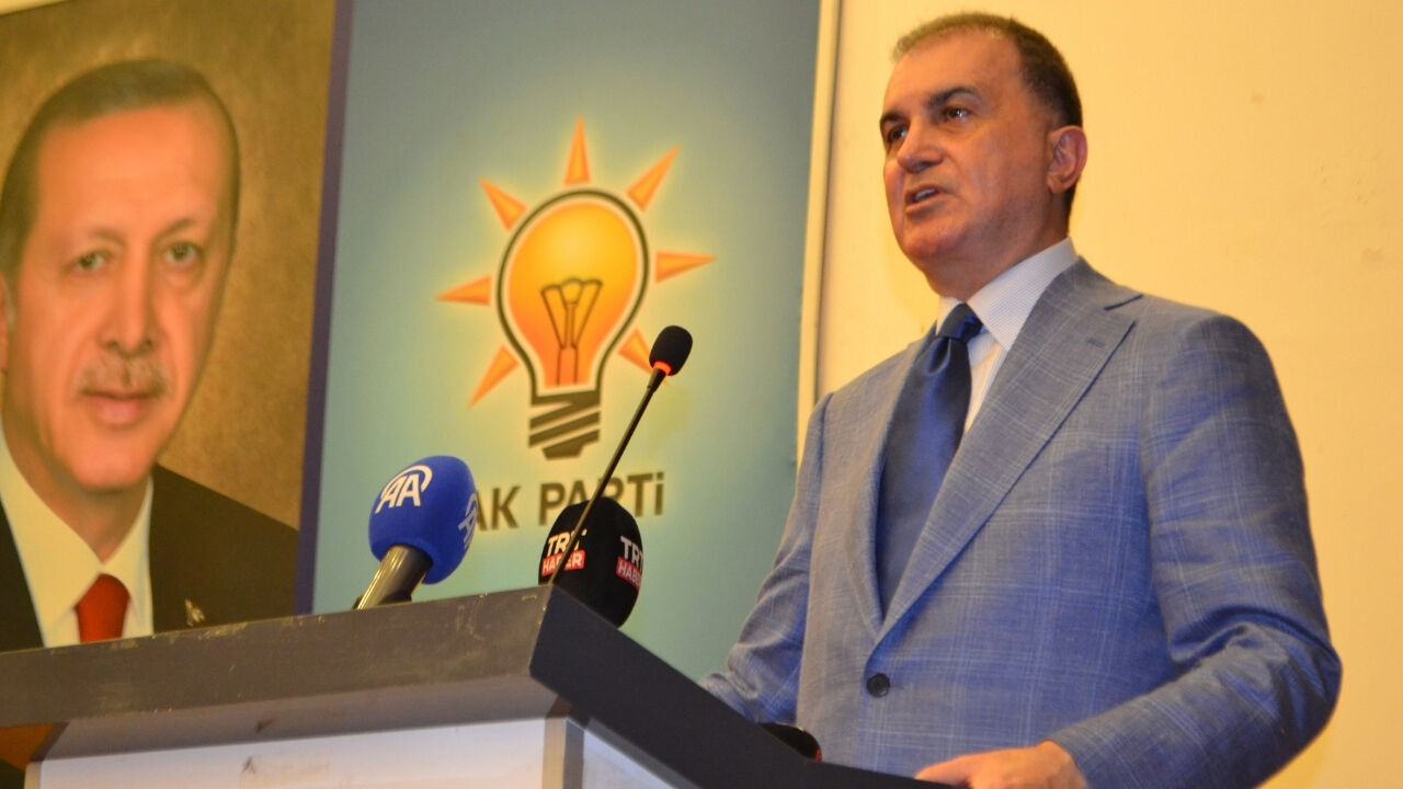 Adana’da Ak Parti Teşkilatından Bayram Buluşması (2)