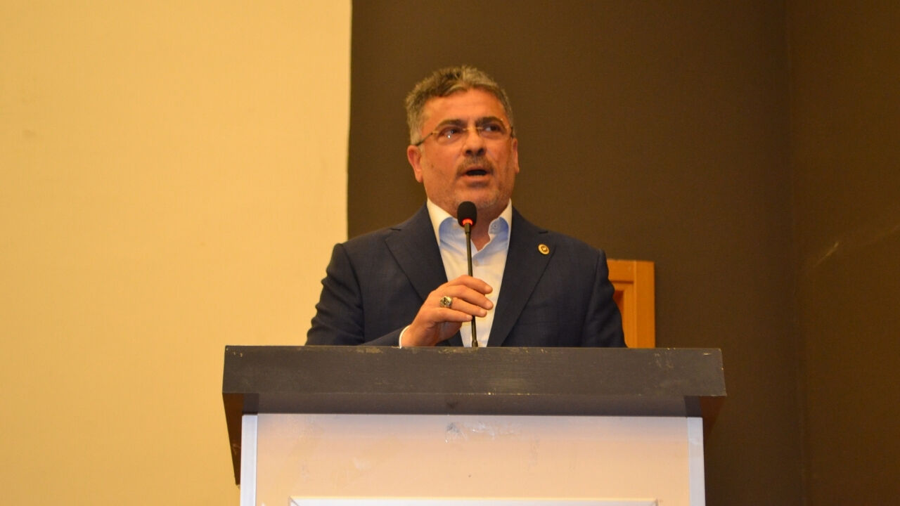 Adana’da Ak Parti Teşkilatından Bayram Buluşması (3)
