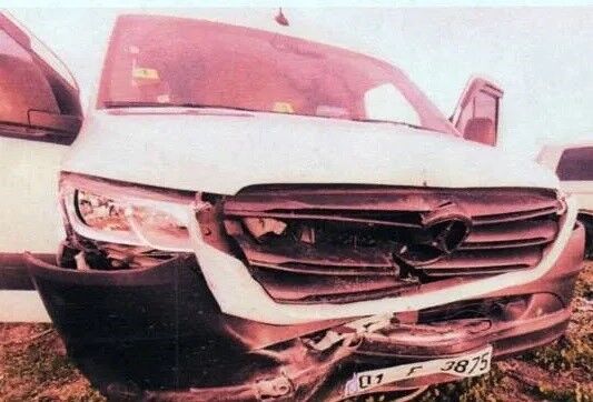 Adana’da Akılalmaz Olay Önce Dövdüler Sonra Kaza Dediler (1)