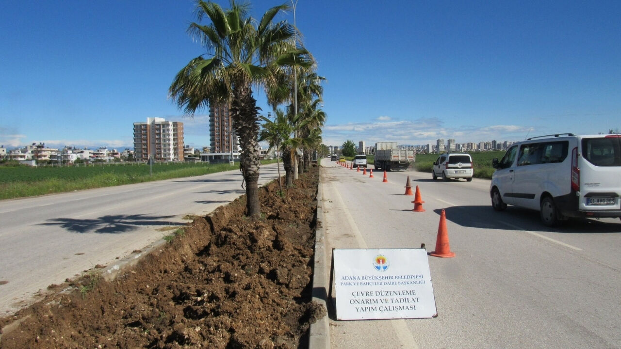 Adana'da Akıllı Sulama Dönemi Başlıyor