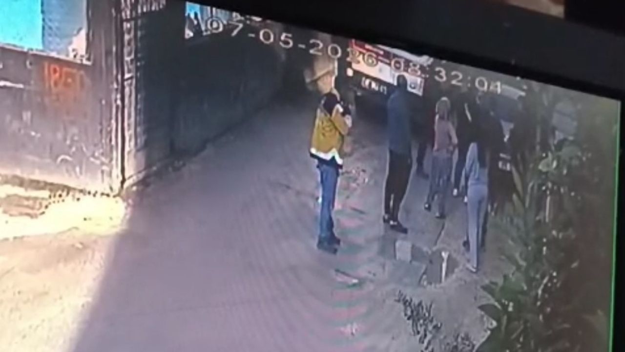 Adana’da Ambulans Anahtarı Krizi Kalp Hastası Kurtarılamadı (2)