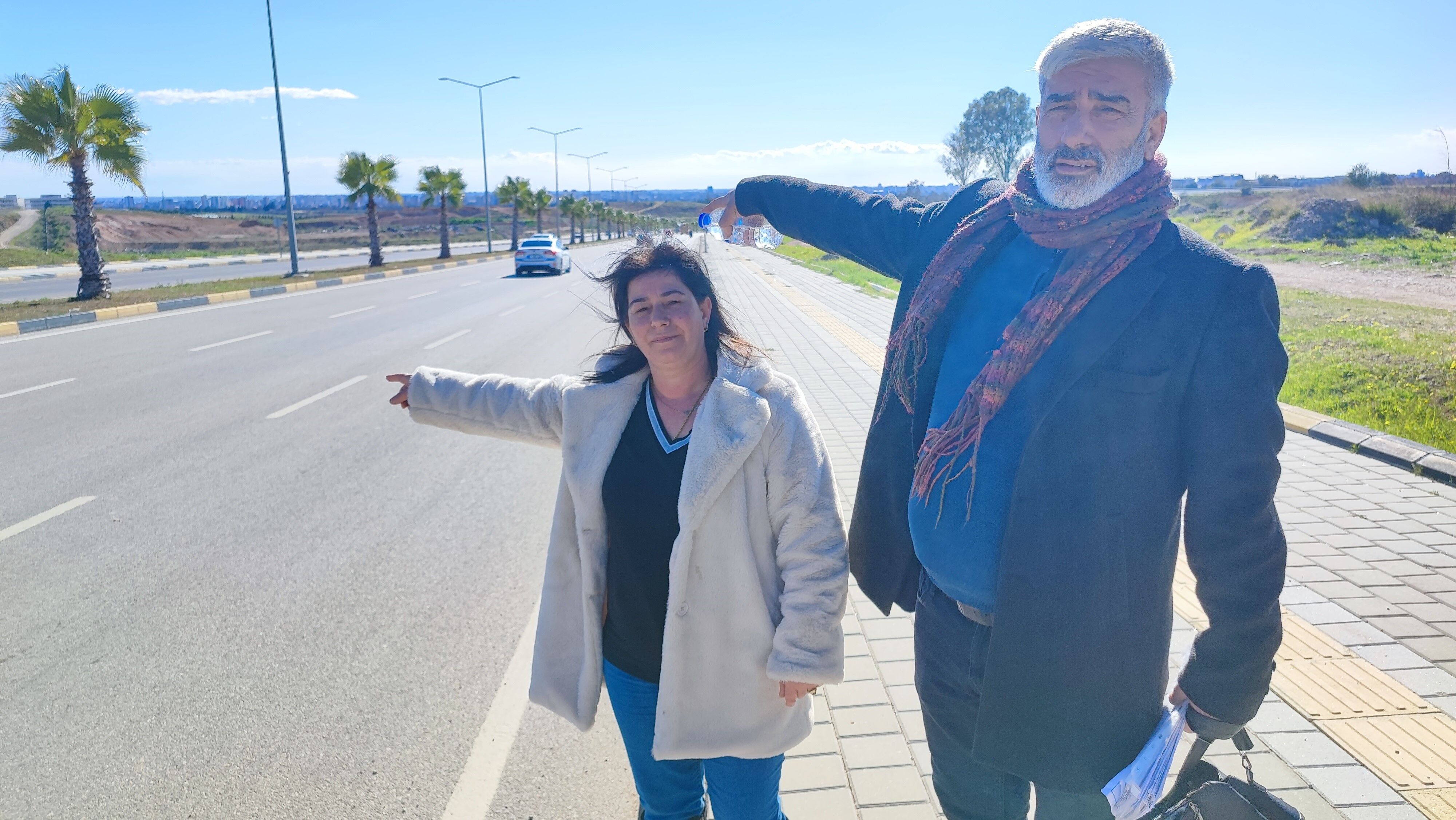 Adana'da Arazi Krizi (1)-1