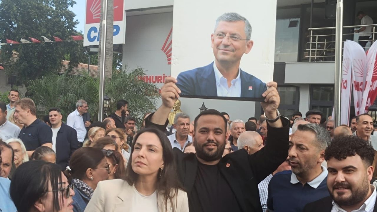 Adana’da Chp’nin Kurultay Kararına Tepkisi Büyüyor (3)