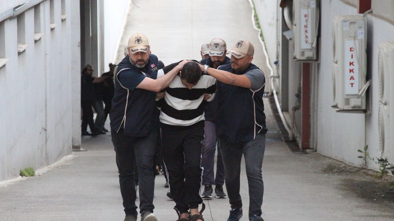 Adana’da Deaş’ın Uyuyan Hücresine Operasyon 16 Gözaltı