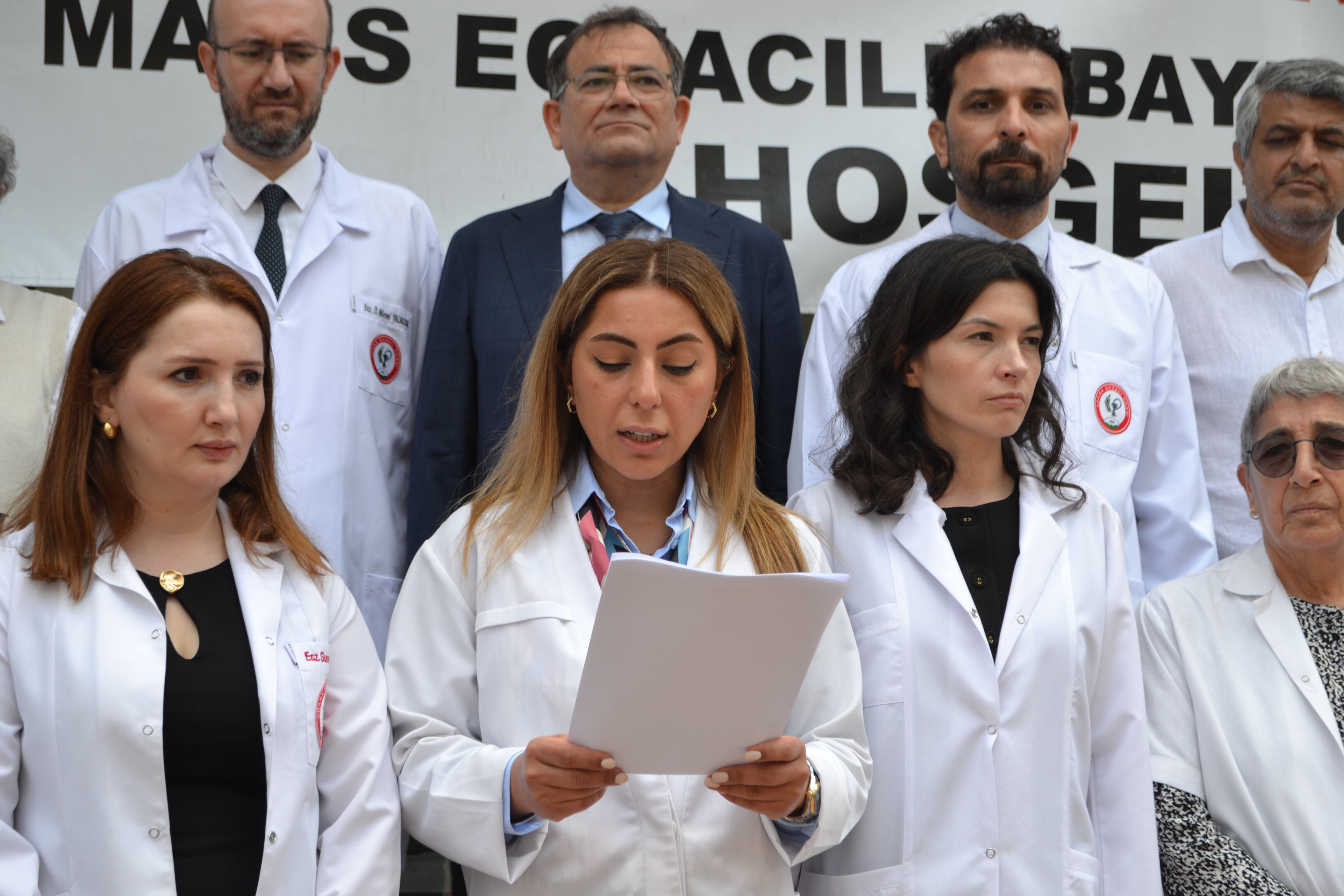 Adana'da Eczacılardan “Koruyucu Sağlık” Vurgusu 187 Yıllık Tecrübe Sahada! (4)
