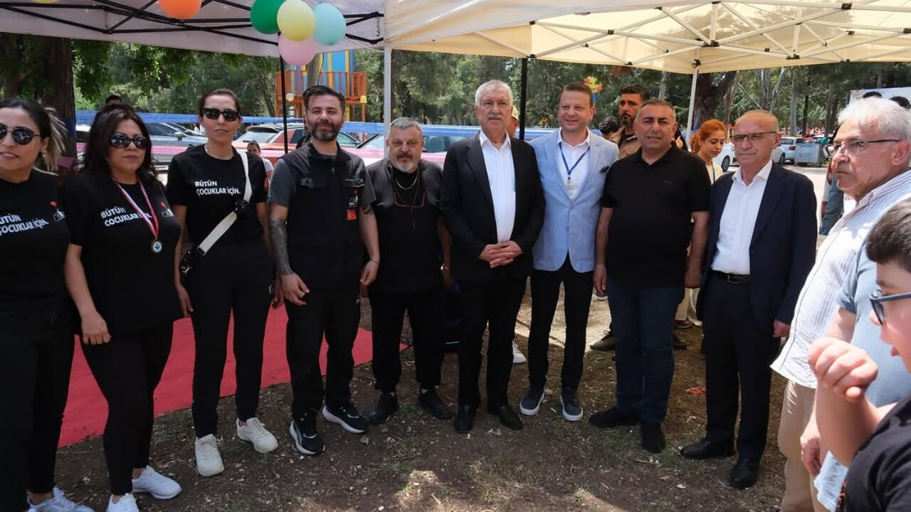 Adana’da Eğitime Destek Için Anlamlı Buluşma (1)