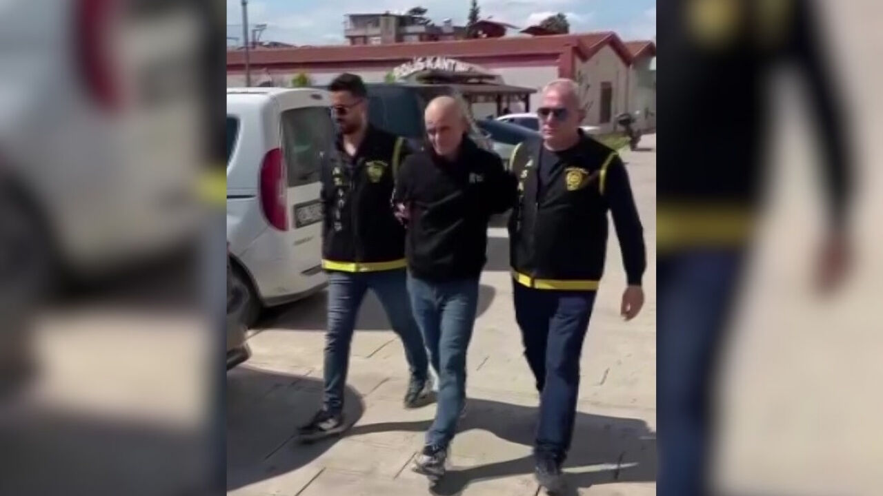 Adana'da Hırsız Önce Buzdolabındaki Biraları Içti, Sonra Bilgisayarları Çaldı (1)
