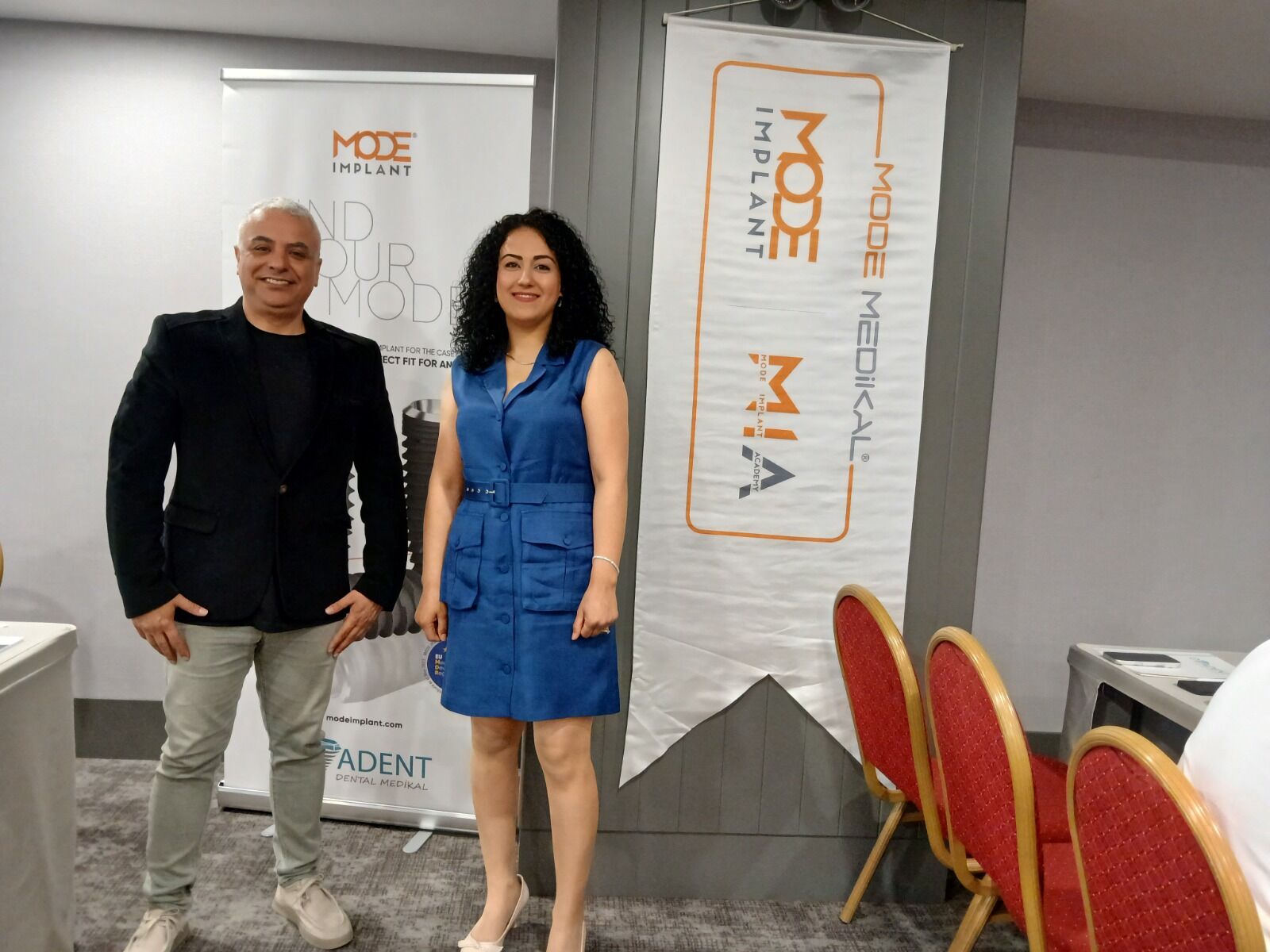 Adana’da Implant Teknolojileri Masaya Yatırıldı5