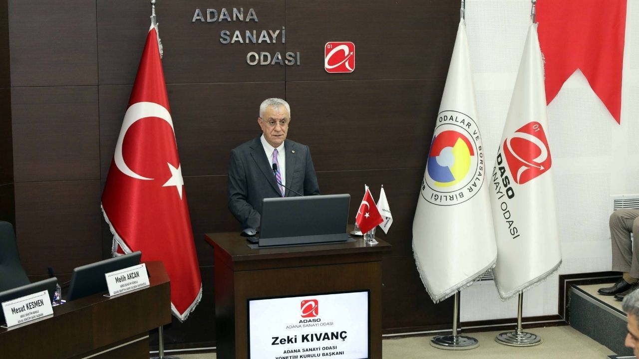 Adana’da Iş Dünyasına Kritik Uyarı Kağıt Fatura Dönemi Bitiyor (1)