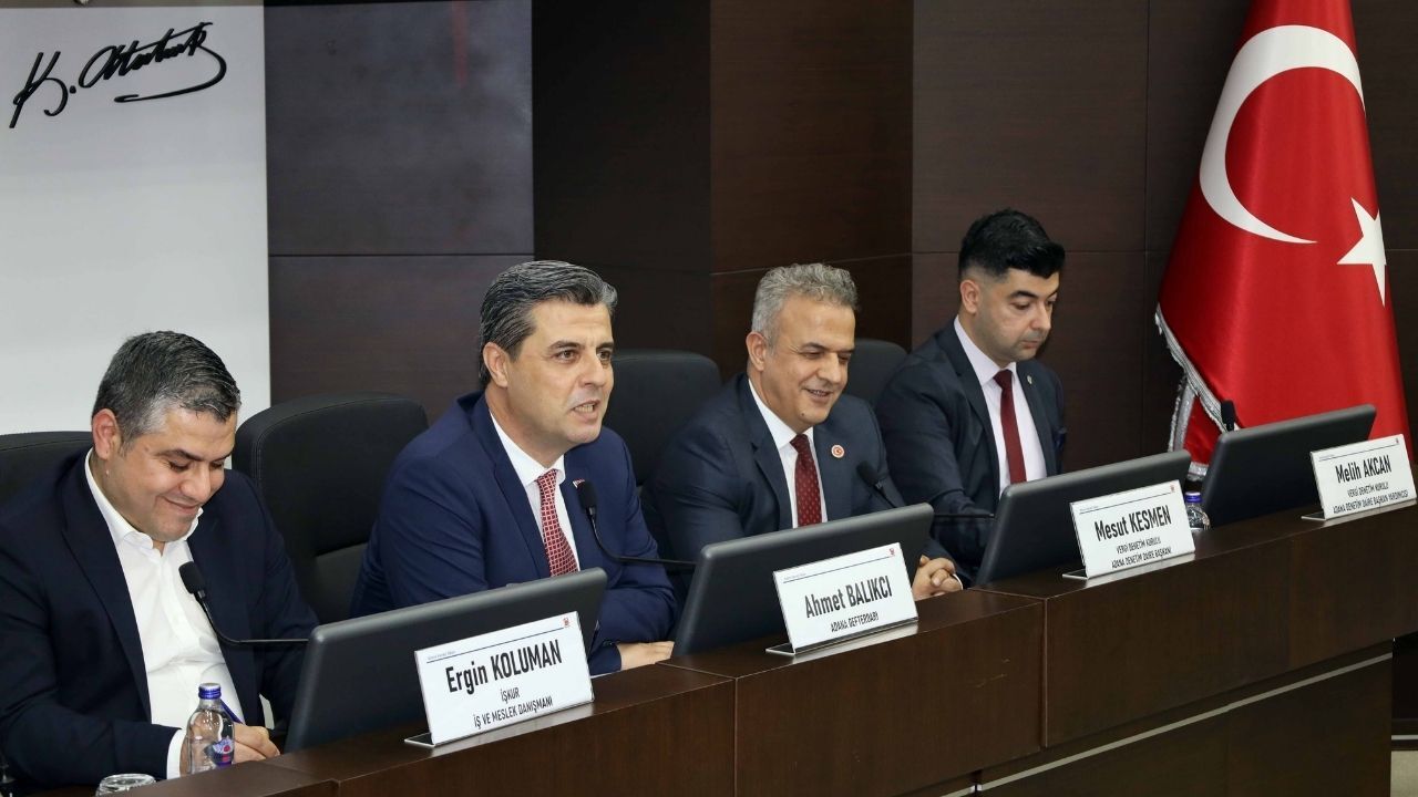 Adana’da Iş Dünyasına Kritik Uyarı Kağıt Fatura Dönemi Bitiyor (2)