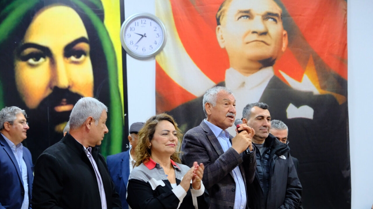 Adana’da Karalar’a Moral Ve Destek Buluşması (2)