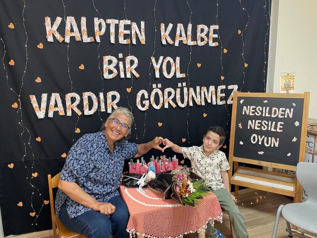 Adana’da Nesiller Aynı Masada Buluştu (2)