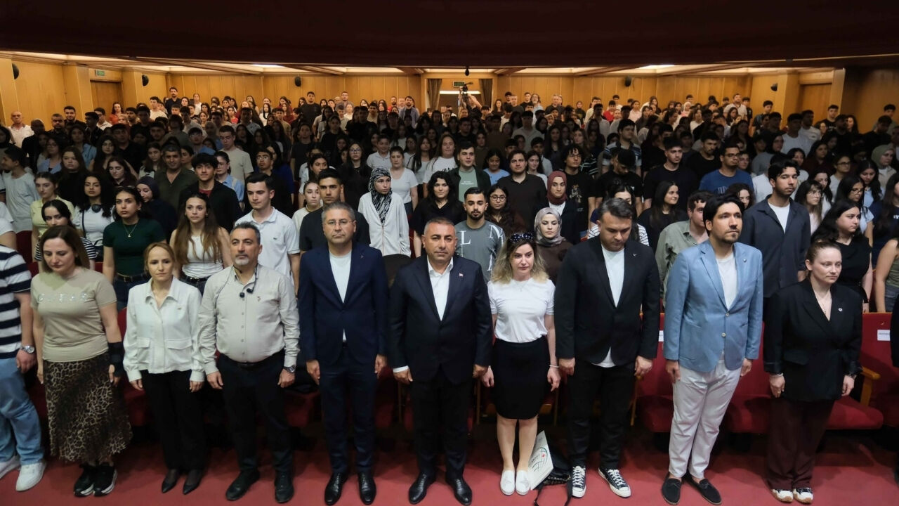 Adana’da Öğrencilere Sınav Stresi Semineri