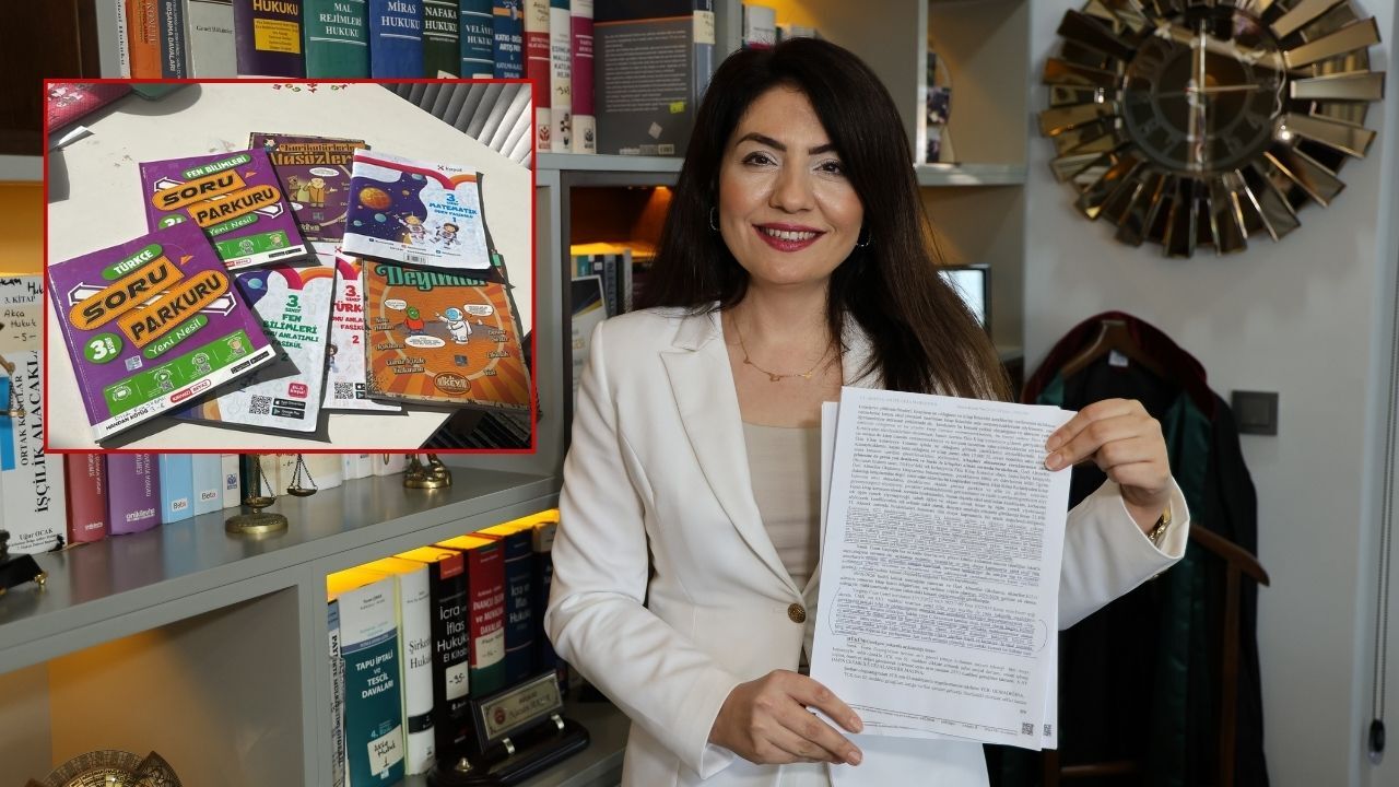 Adana’da özel okuldaki kitap krizi mahkemede bitti: Müdüre hapis cezası