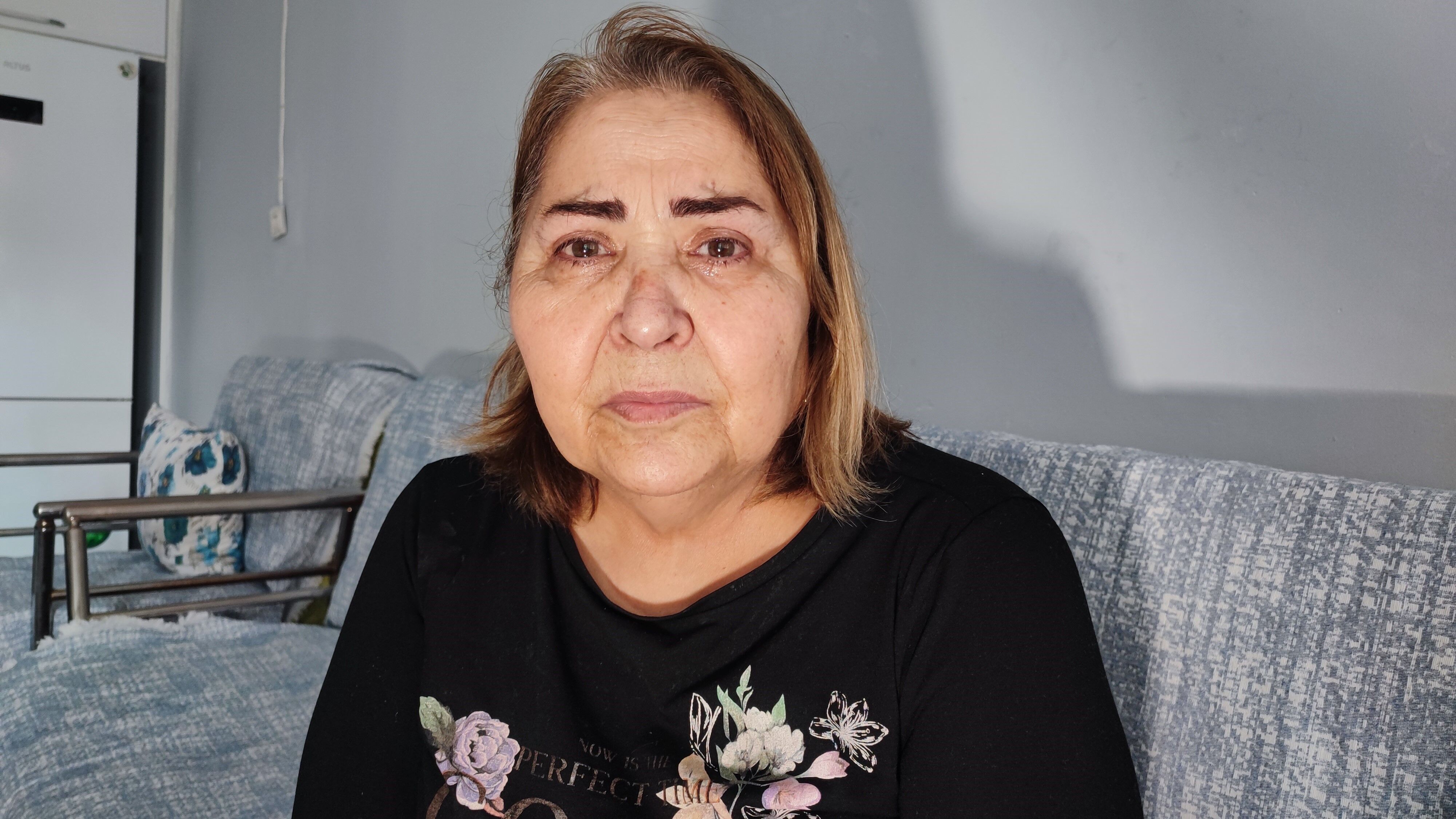 Adana'da Protez Bacaklı Temizlik Işçisinin 'Iban' Kurbanı Olduğu Iddia Edildi (2)