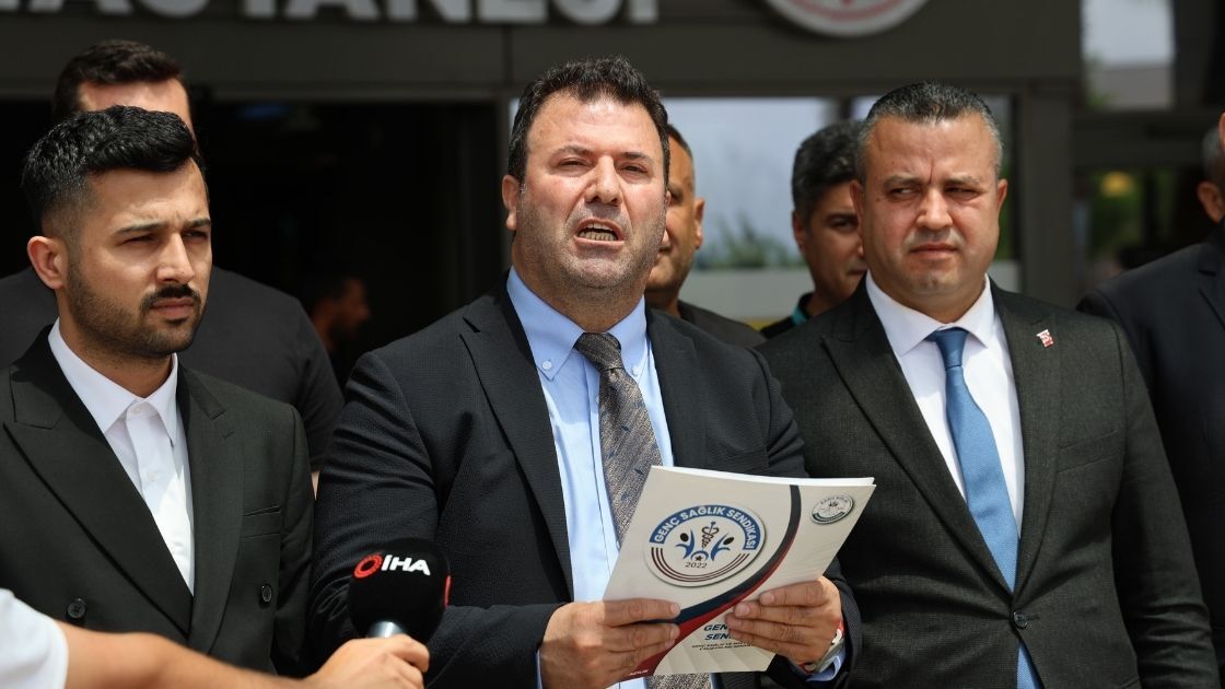 Adana’da Sağlık Çalışanları Için Sahte Üyelik Iddiası