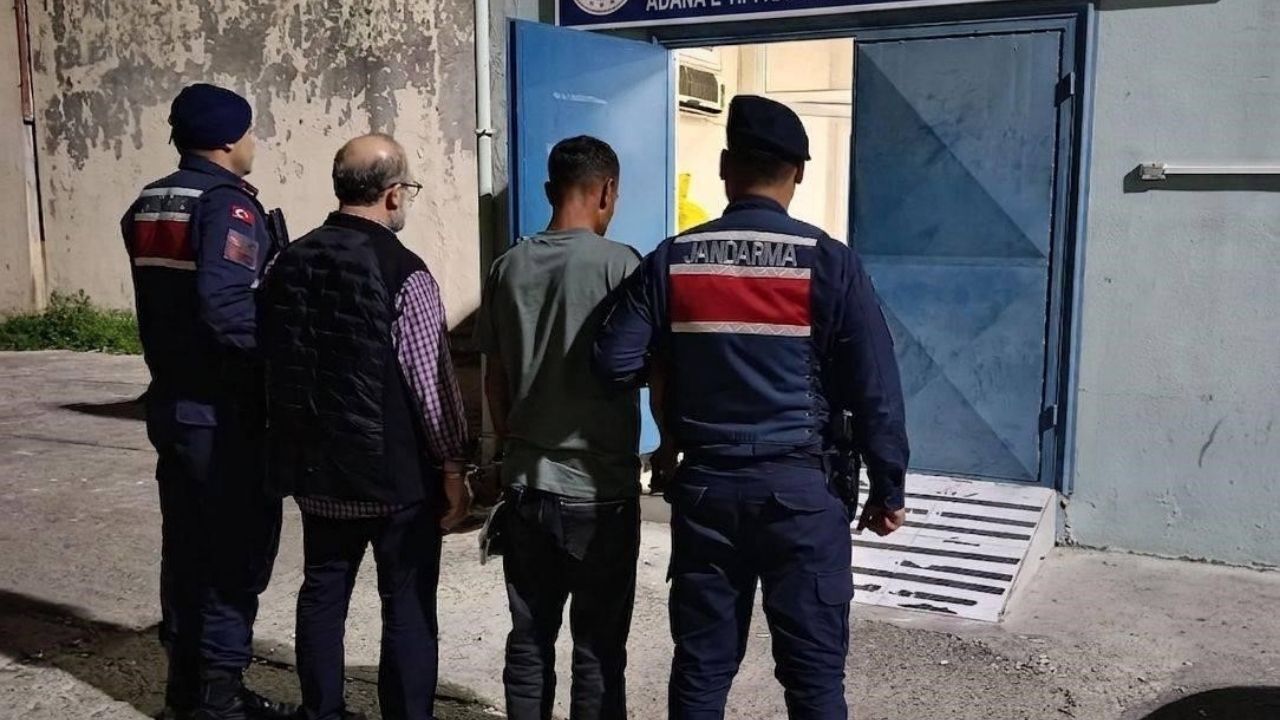 Adana’da “Savcı” Tuzağı! 2 Kilo Altını Alıp Kayboldular (1)