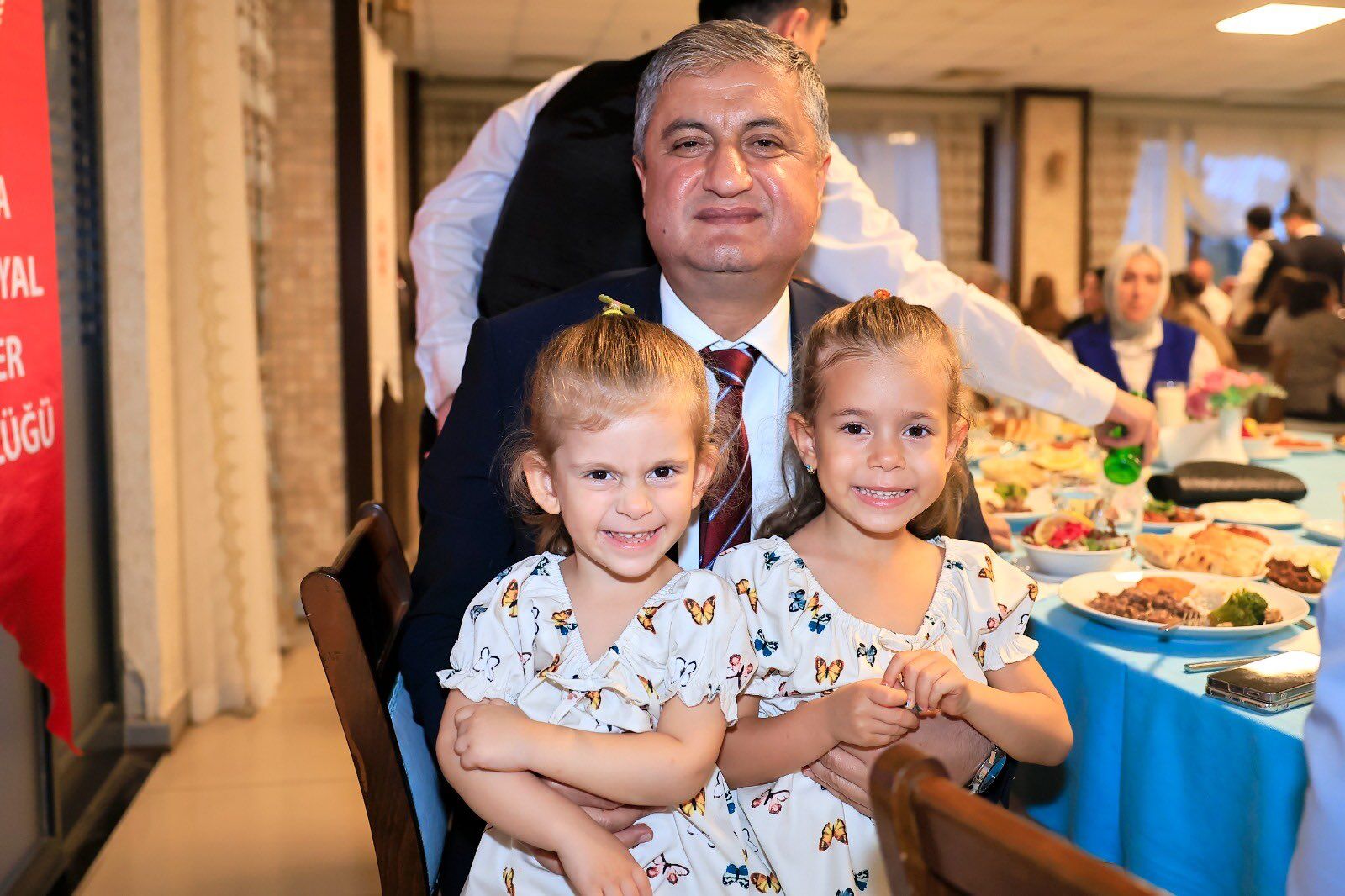 Adana’da “Üç Kuşak Bir Sofra” Programı Düzenlendi (3)