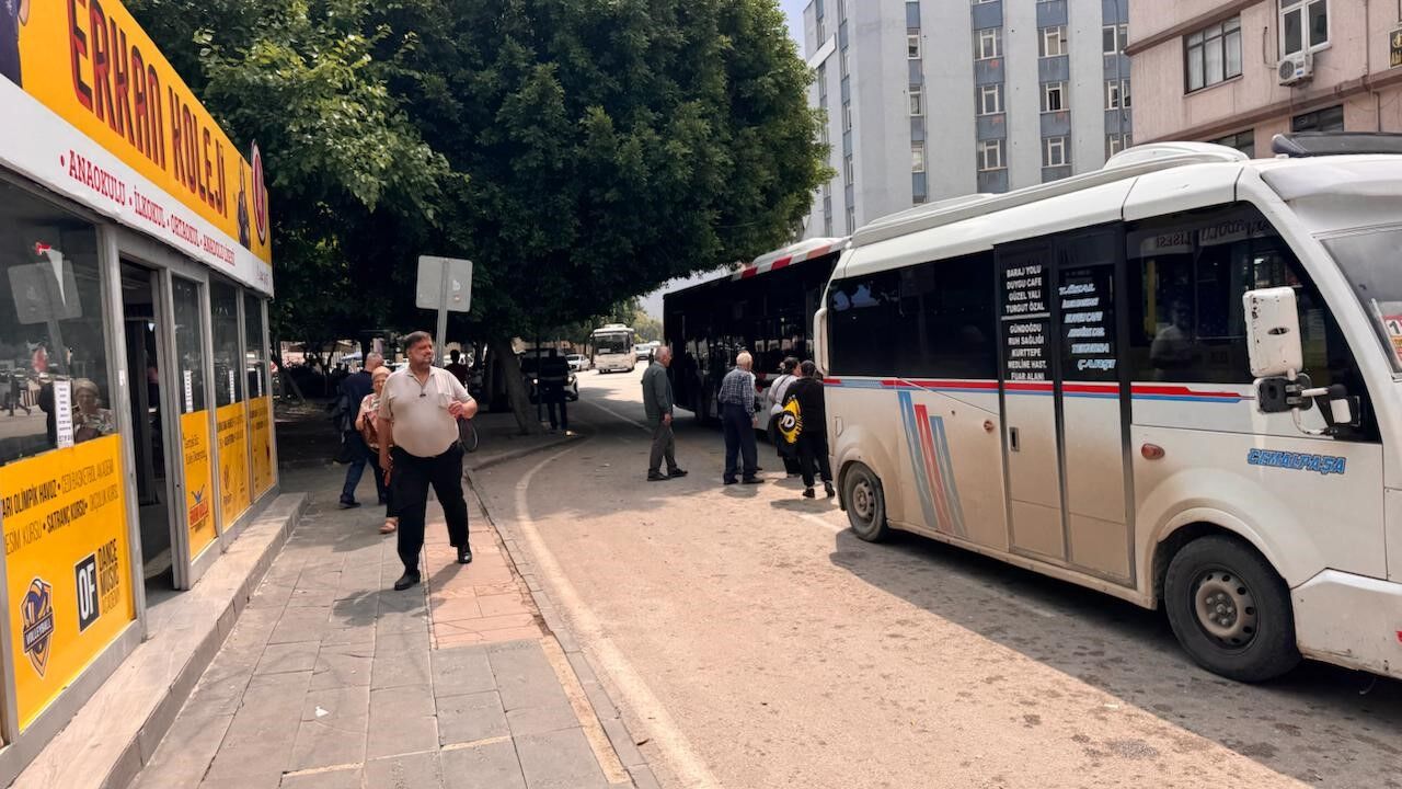 Adana’da Ulaşım Ücretleri Isyan Ettirdi Vatandaşlar Indirim Istiyor (2)