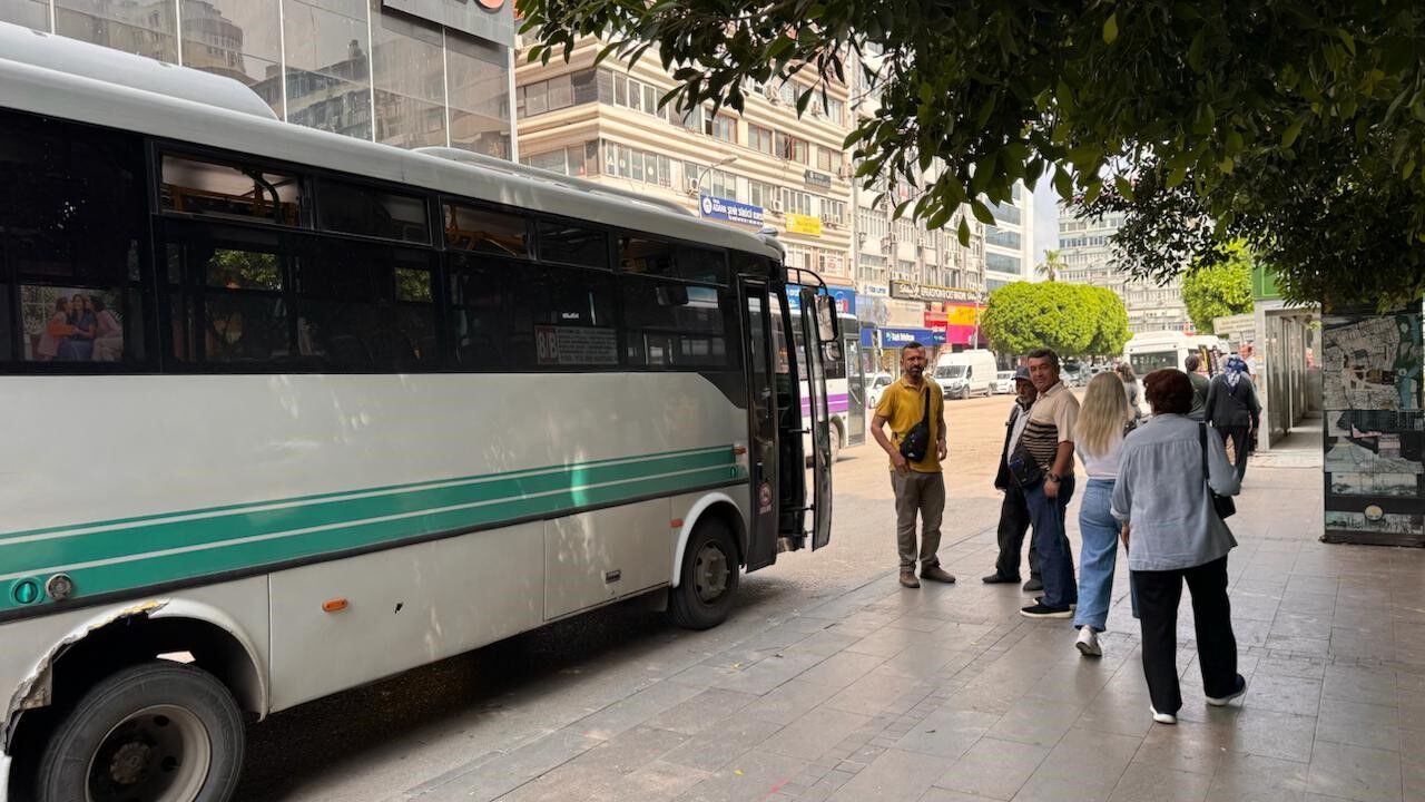 Adana’da Ulaşım Ücretleri Isyan Ettirdi Vatandaşlar Indirim Istiyor (4)