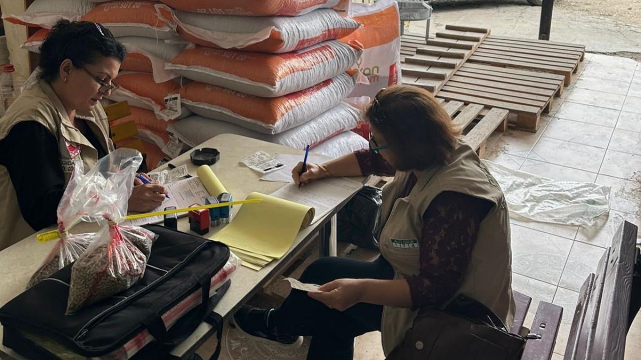 Adana’da Yem Üretimi Ve Satışı Mercek Altında (1)