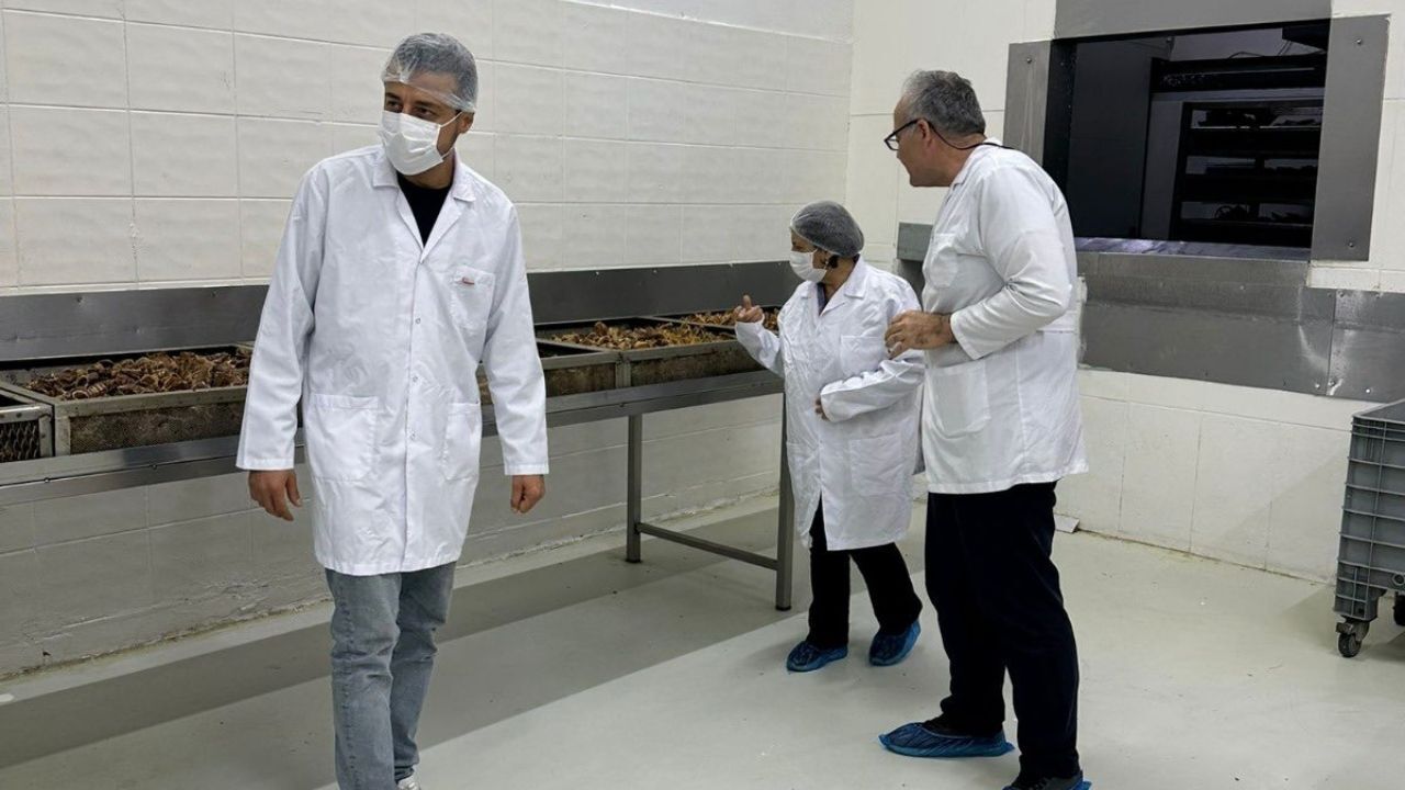 Adana’da Yem Üretimi Ve Satışı Mercek Altında (2)