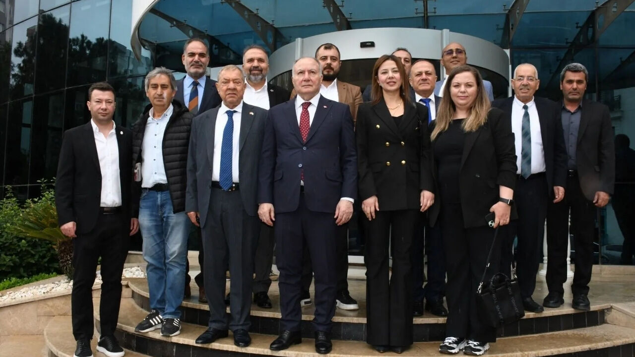Adana’da Yol İş Genel Kurulu Yoğun Katılımla Yapıldı (2)