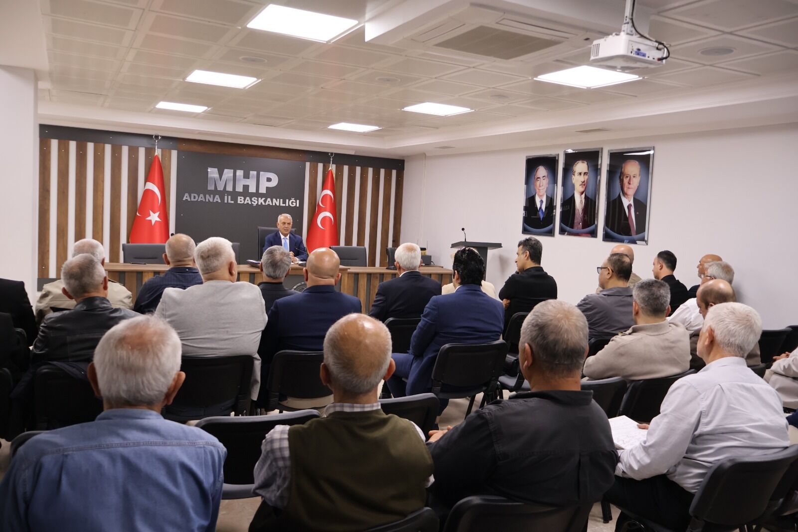 Adana’dan Devlet Bahçeli’nin Vizyonuna Destek “Asla Yalnız Bırakmayacağız” (5)