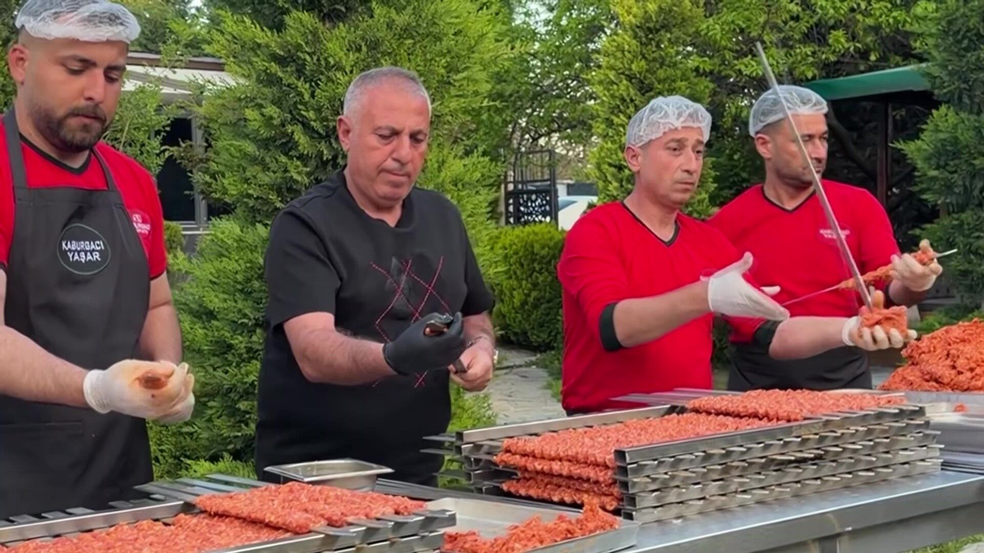 Adanalı Kebap Ustasından Konya’da Çocuklara Özel Lezzet Şöleni (2)