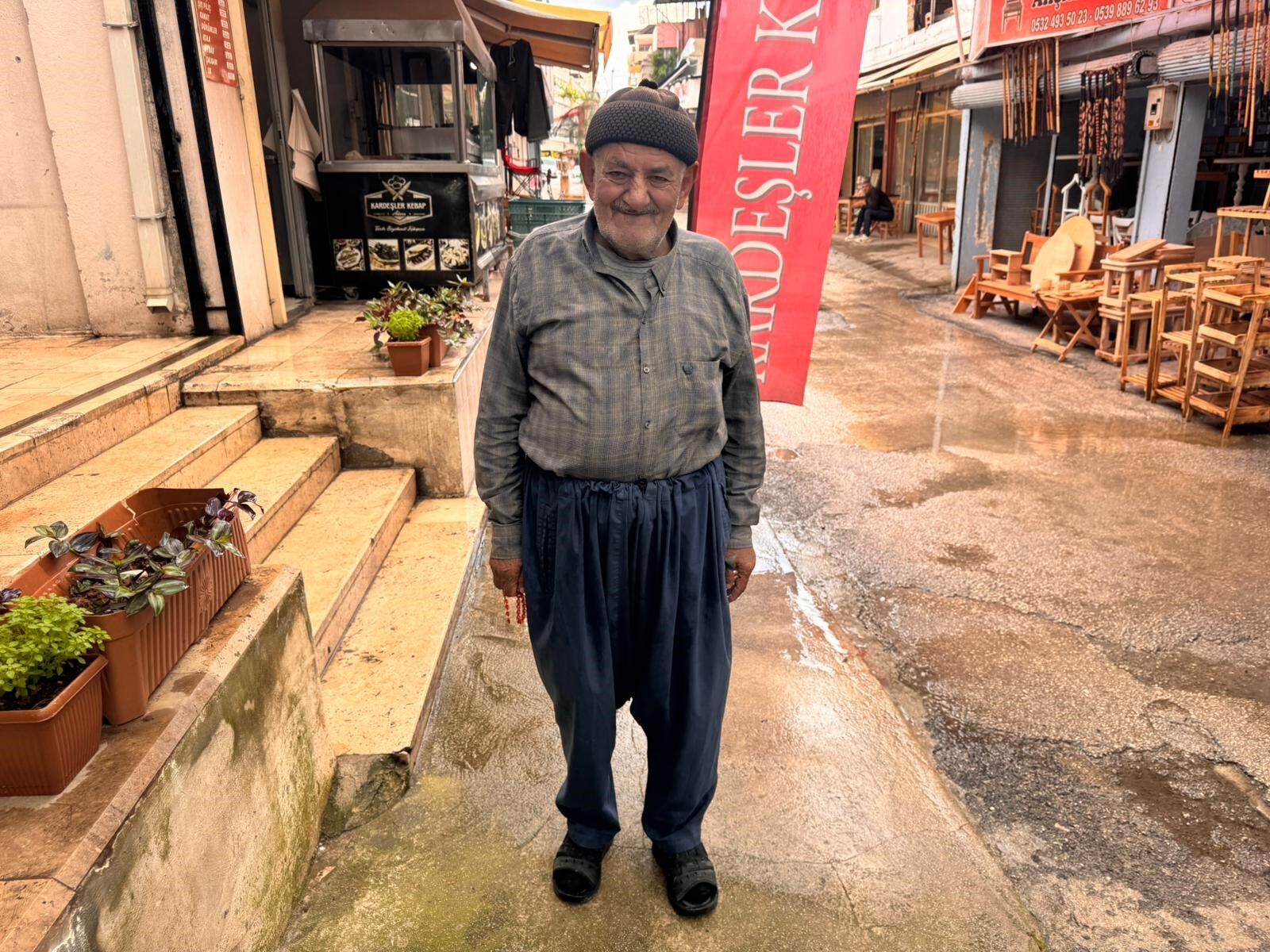Adana’nın Asırlık Kültürü Ayakta Kalmaya Çalışıyor Şalvara Turist Ilgisi Arttı (3)
