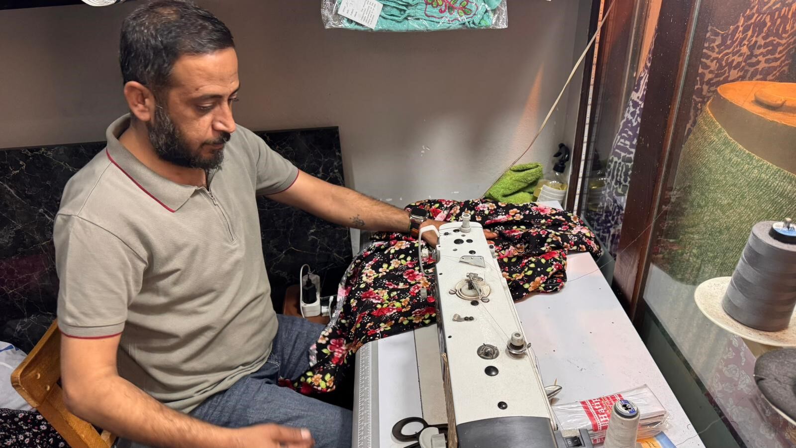 Adana’nın Asırlık Kültürü Ayakta Kalmaya Çalışıyor Şalvara Turist Ilgisi Arttı (4)