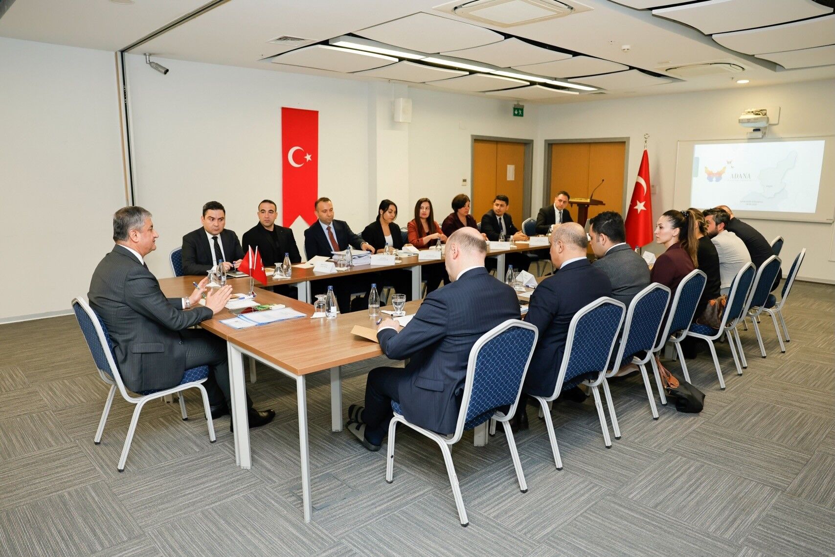 Adana’nın Gelecek 15 Yılı Planlanıyor