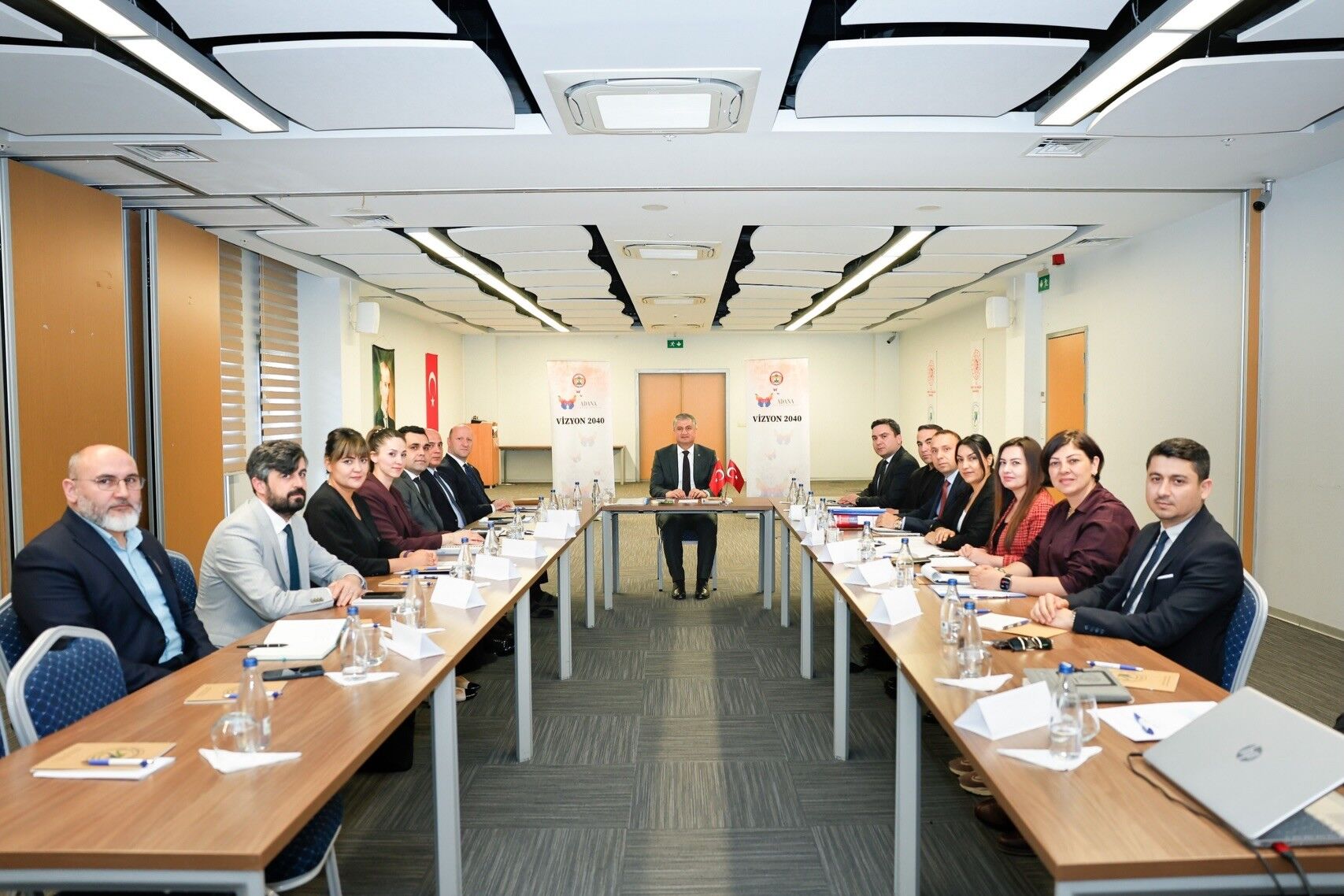 Adana’nın Gelecek 15 Yılı Planlanıyor2