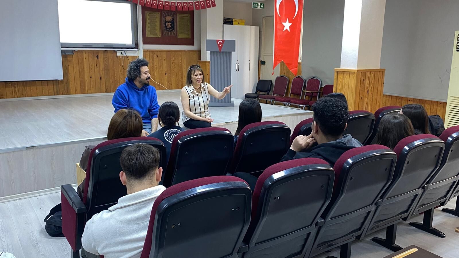 Adana’nın Gururu Emanet Filmi Uluslararası Ödül Aldı2