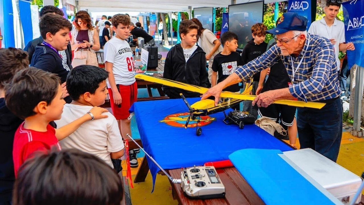 Adana’nın Teknofest’i Gündoğdu Maker Faire Başladı (2)