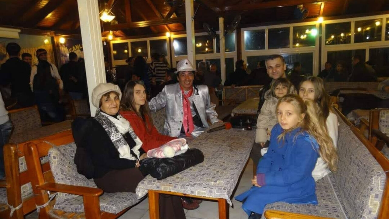 Ahmet Gerçek’ten Botanik Cafe’de Rekor Gece