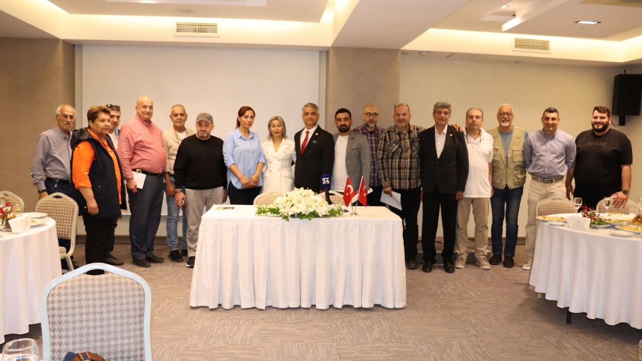 Ahmet Yaşar Ato Meclis Üyesi Adaylığını Açıkladı