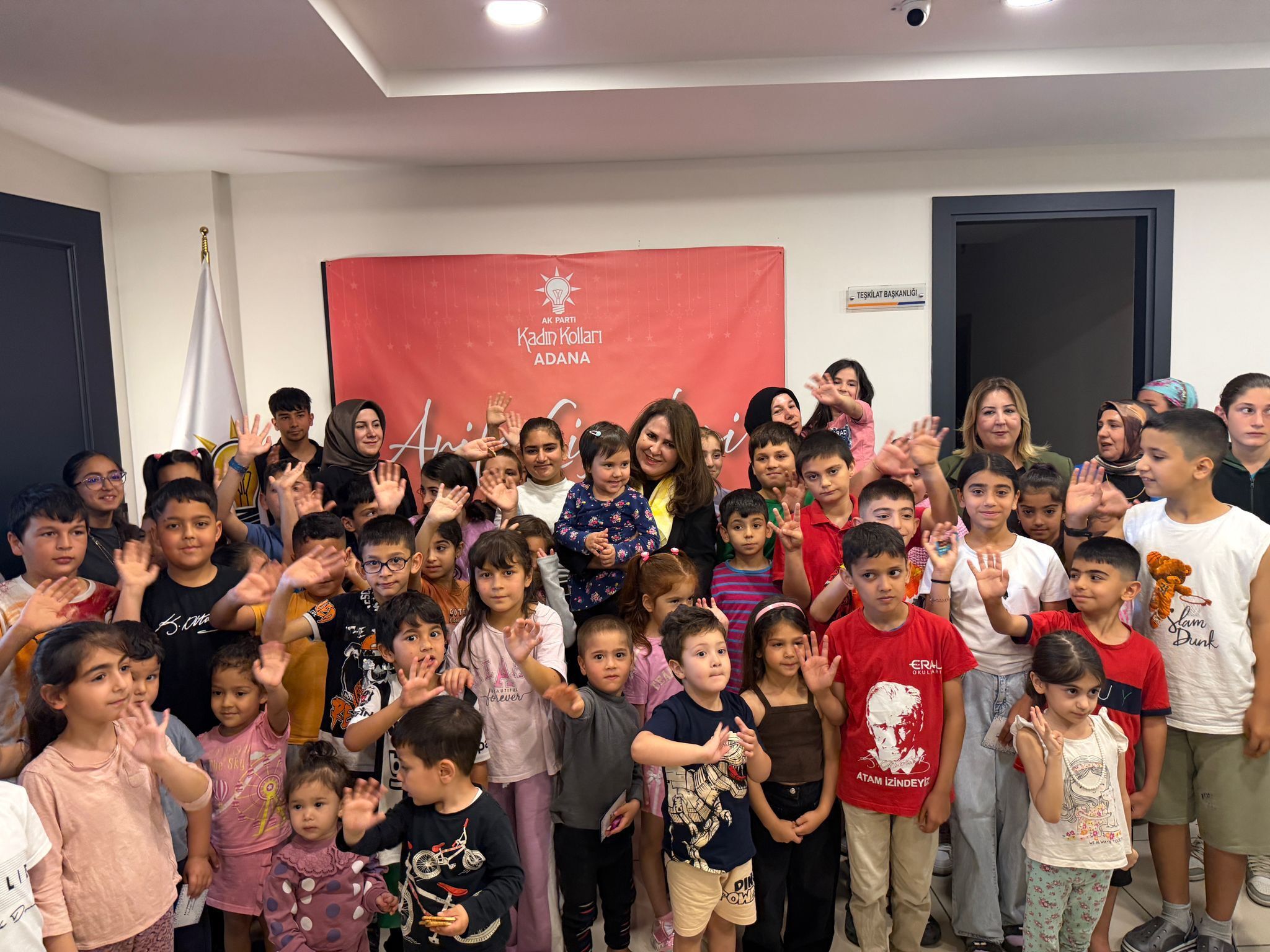 Ak Parti Adana’dan Anlamlı Etkinlik (1)