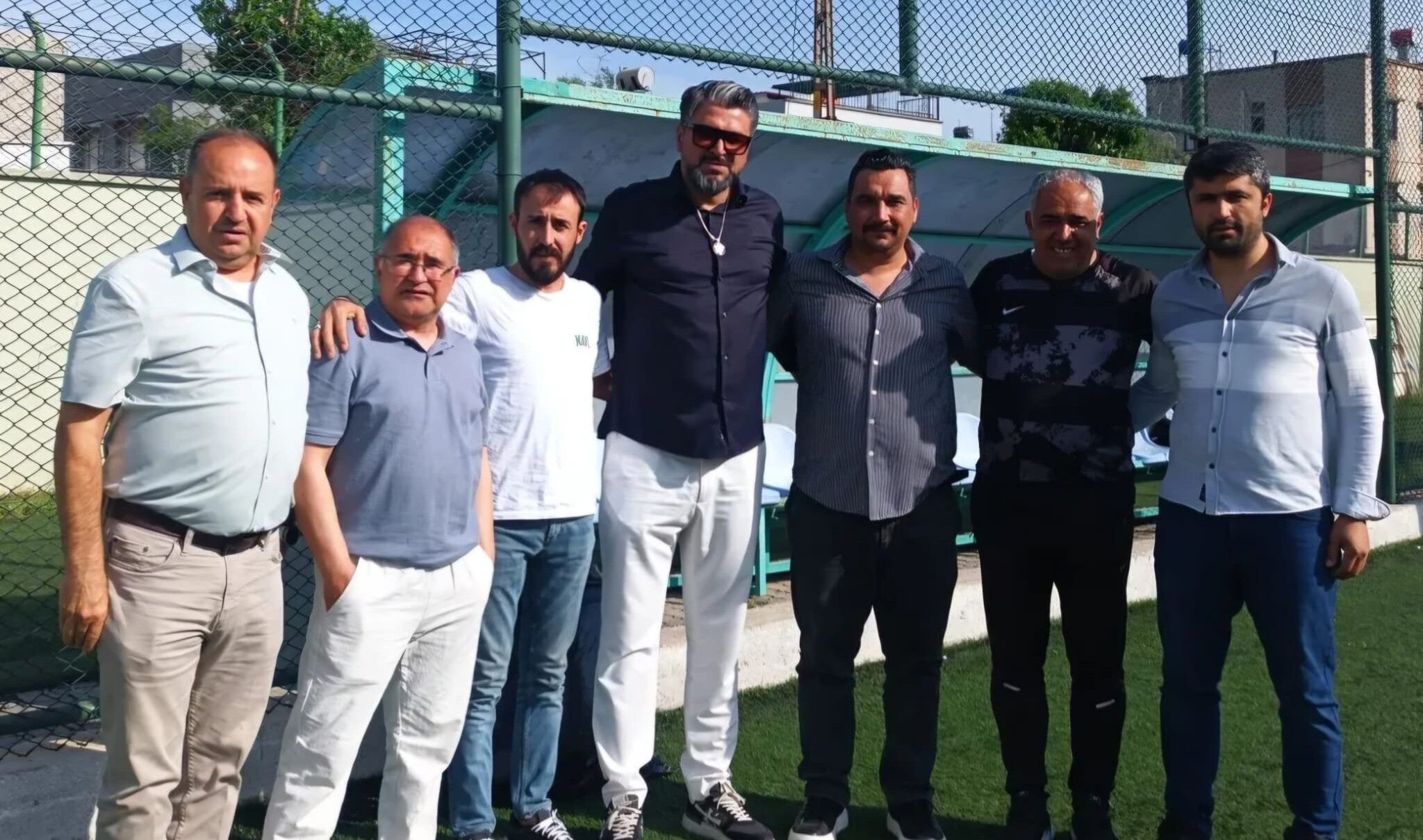 Aladağgücü’nde Gözler Play Out Maçında1