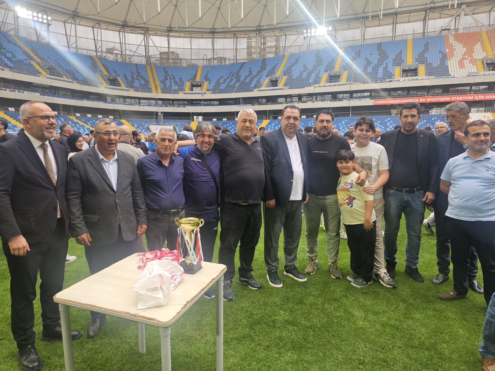 Aladağgücü’nden Tarihi Zafer Bal Biletini Aldı1