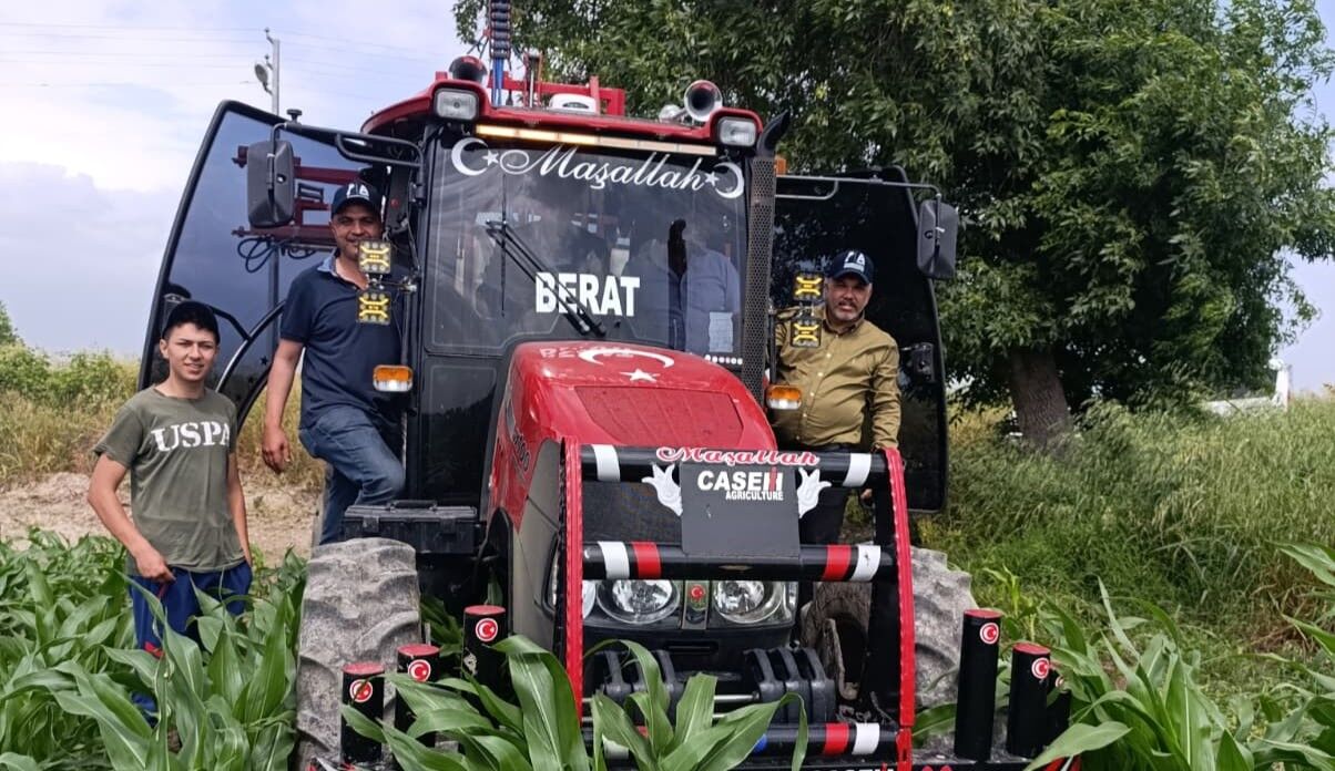 Anahtar Parti Heyeti Dünya Çiftçiler Günü’nde Üreticilerle Buluştu (3)